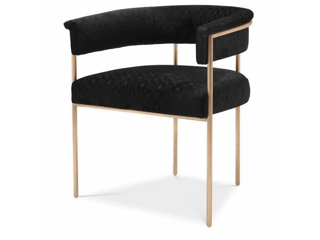 Eichholtz PPA0171  Dining Chair Monogram