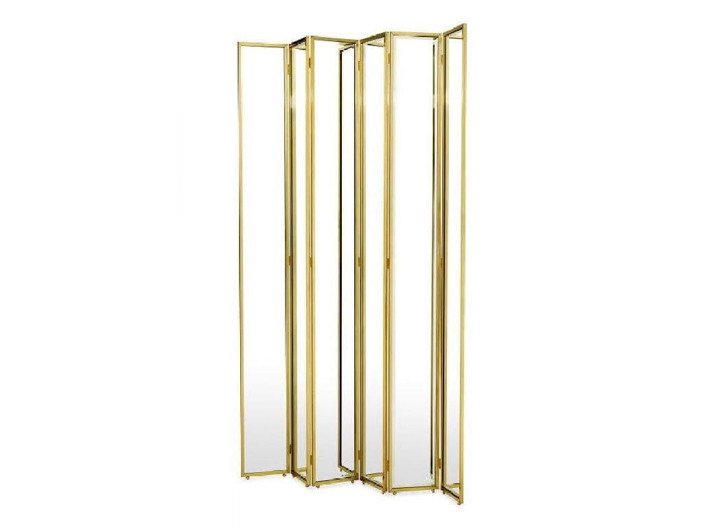 Eichholtz 109689  Folding Screen Mademoiselle Gabrielle