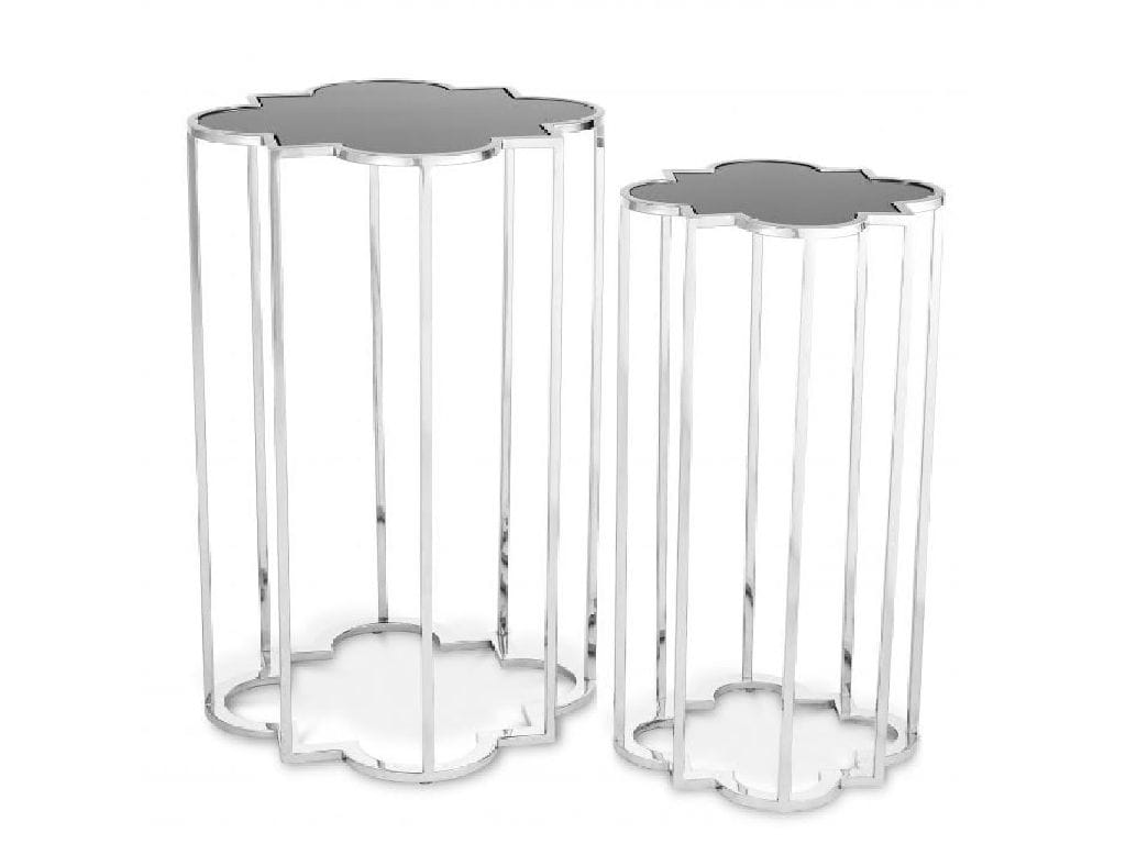 Eichholtz 109794  Side Table Concentric set of 2