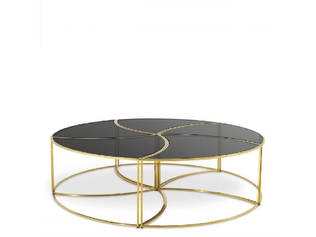 Eichholtz 109879  Coffee Table Carter set of 5