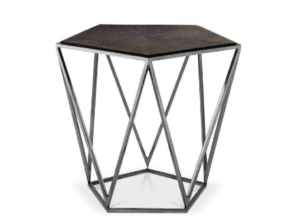 Eichholtz 110615  Side Table Pentagon
