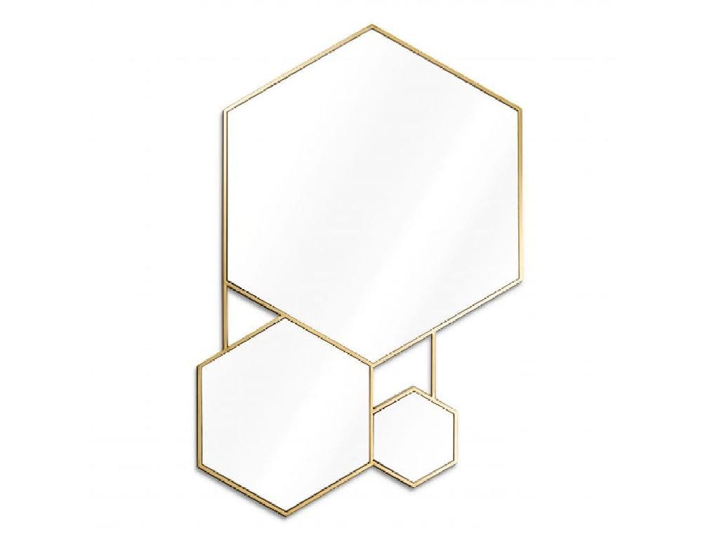 Eichholtz 111663  Mirror Hexa