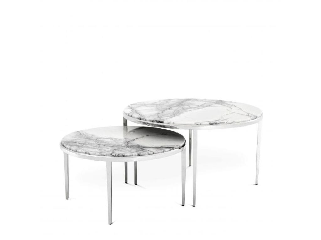 Eichholtz 112012  Coffee Table Fredo set of 2