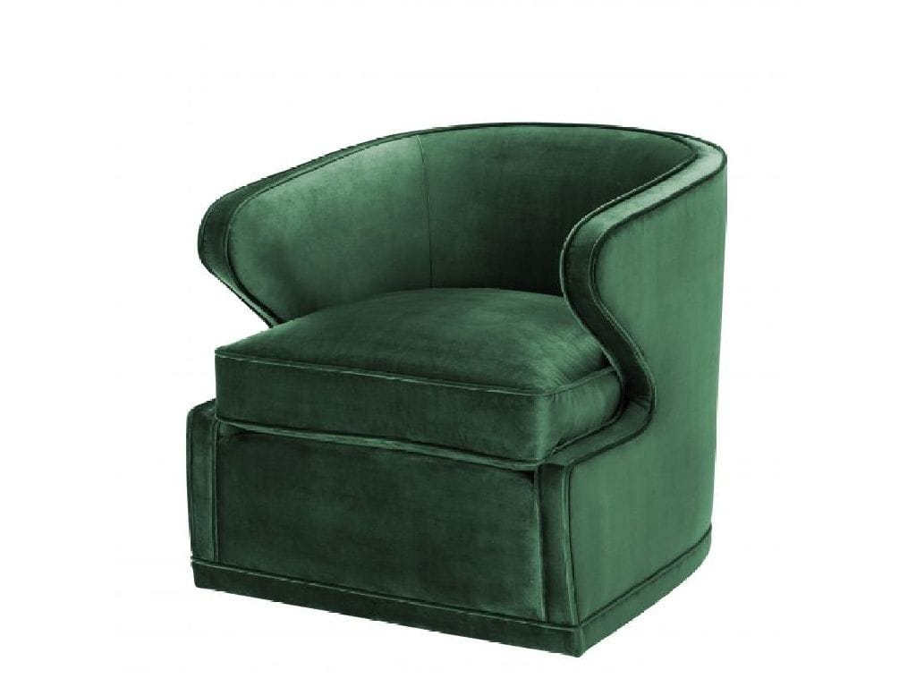 Eichholtz A111938  Swivel Chair Dorset