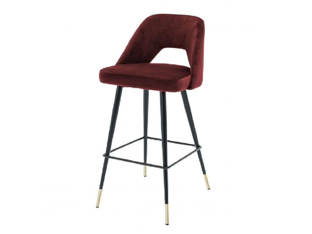 Eichholtz A112052  Bar Stool Avorio