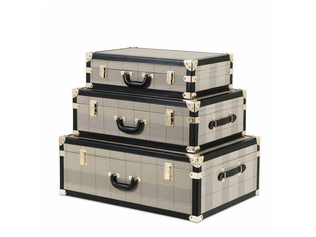 Eichholtz 108868  Trunk Bittersweets Set of 3