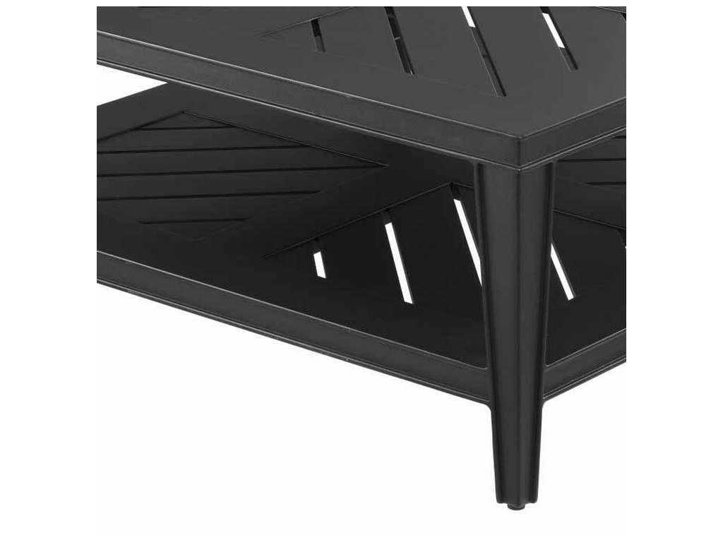 Eichholtz 113643 Outdoor Coffee Table Bell Rive Square Eichholtz 113643 Outdoor Coffee Table Bell Rive Square