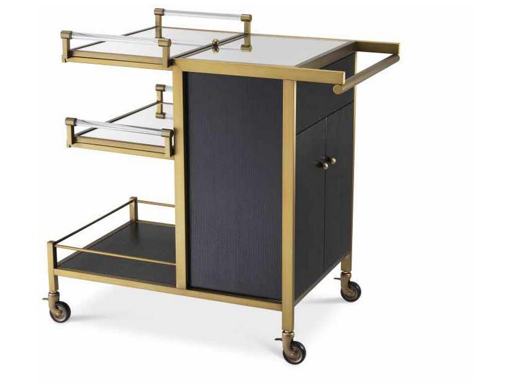 Eichholtz 114009  Trolley Eiffel