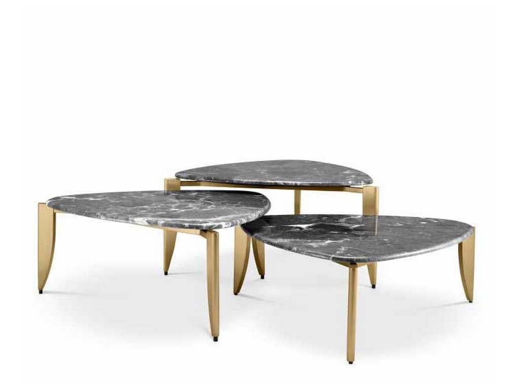 Eichholtz 115050  Coffee Table Regioni set of 3
