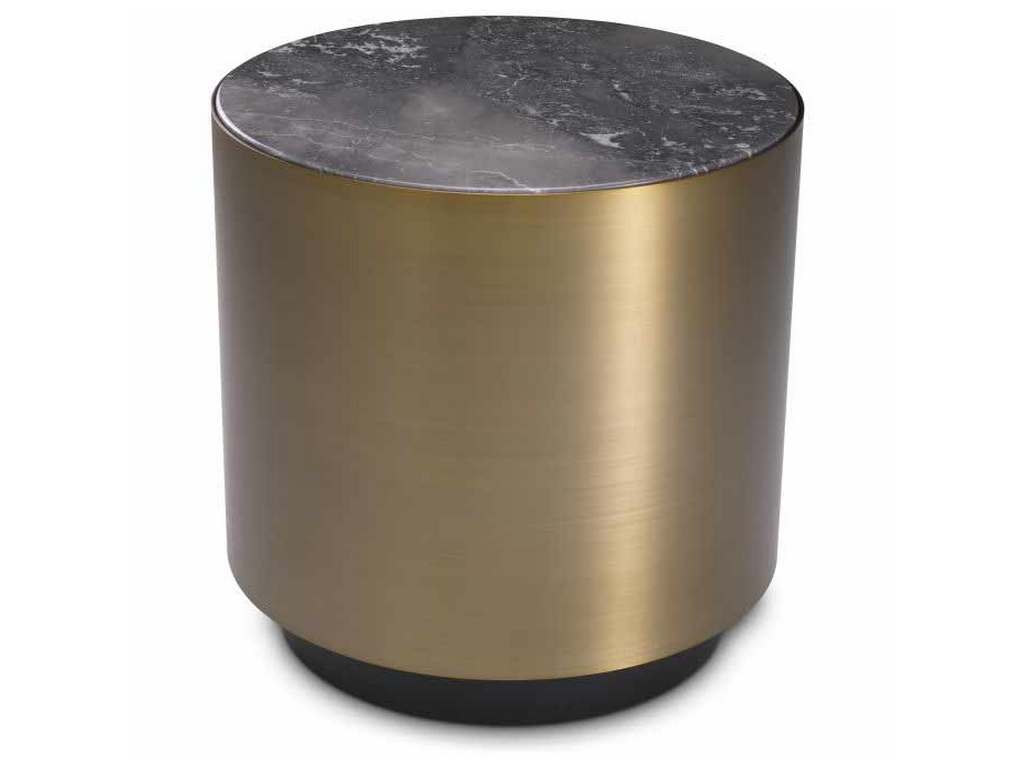 Eichholtz 116275  Side Table Porter Round
