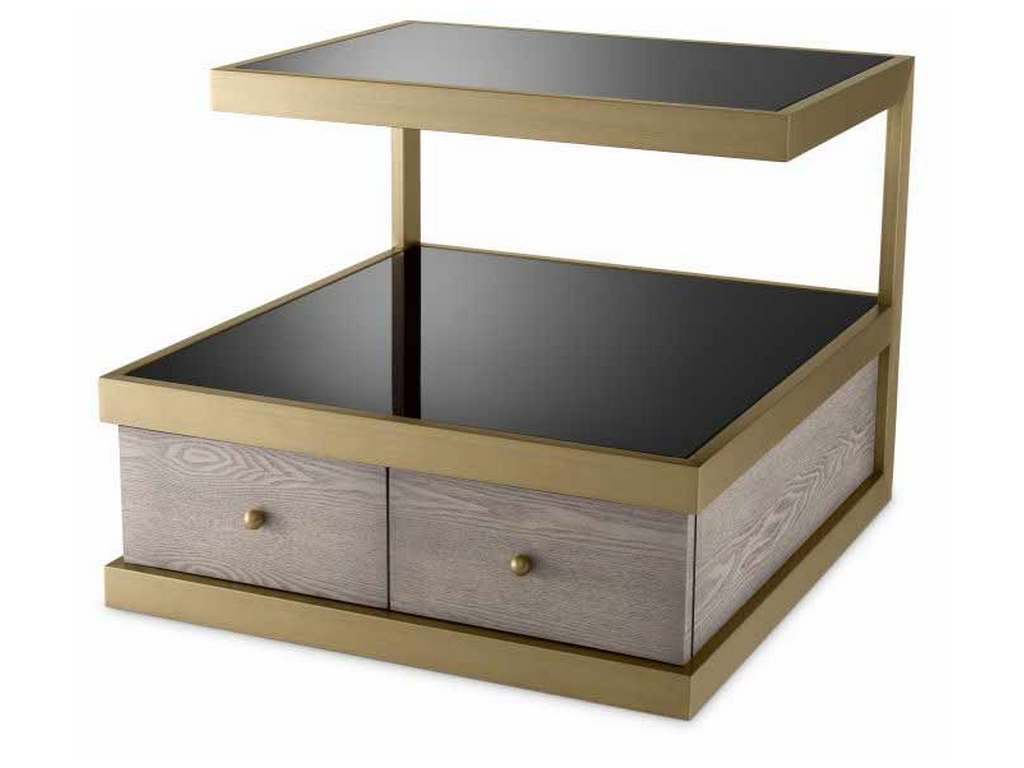 Eichholtz 116406  Side Table Kuboa