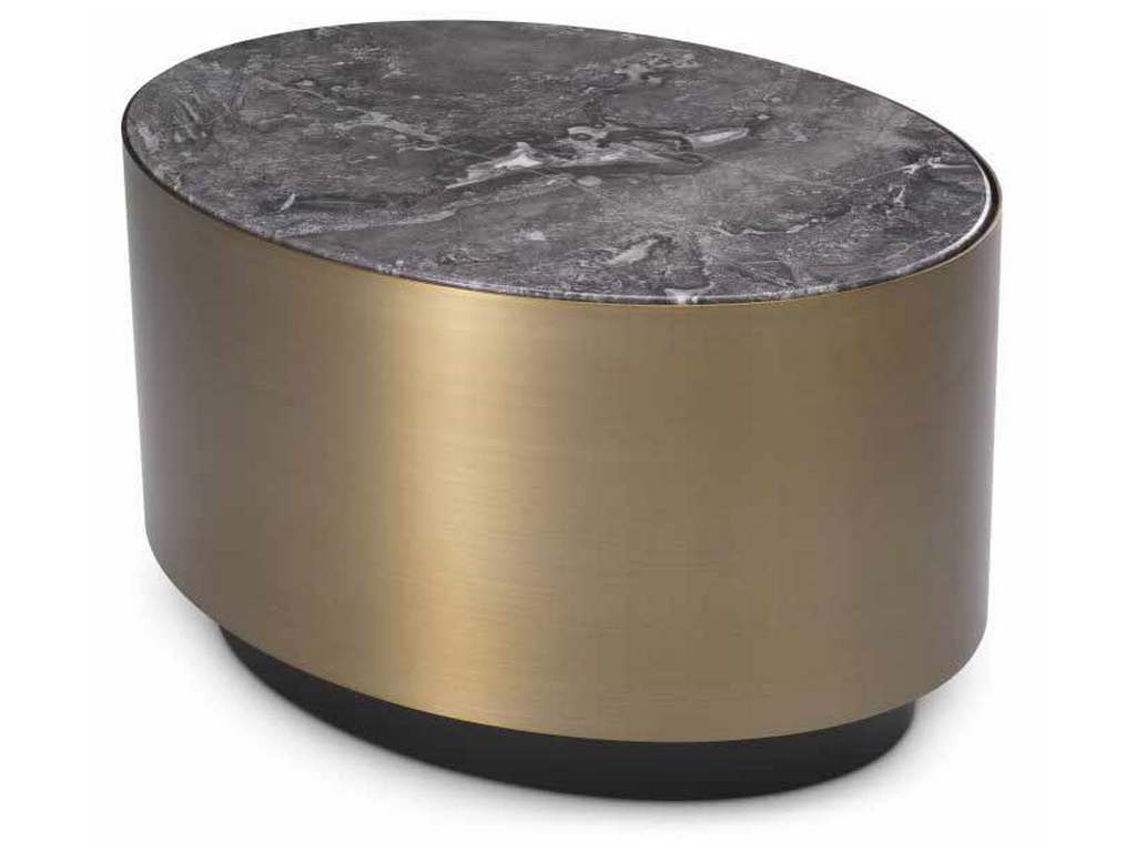 Eichholtz 116457  Side Table Porter Oval