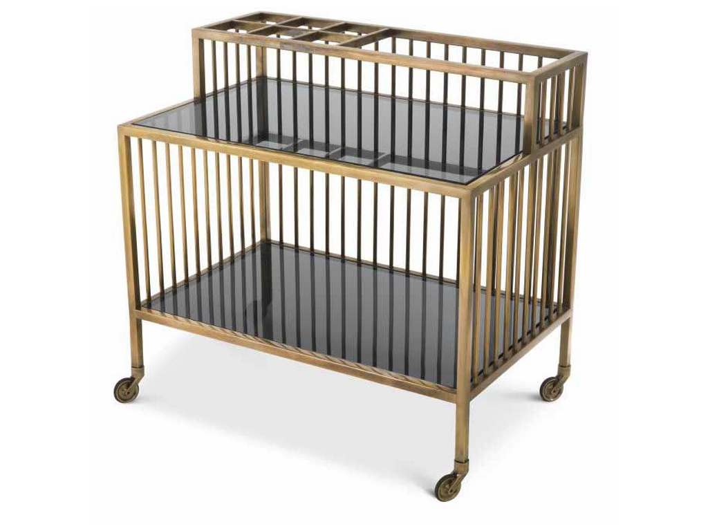 Eichholtz 116700  Trolley Rutherford