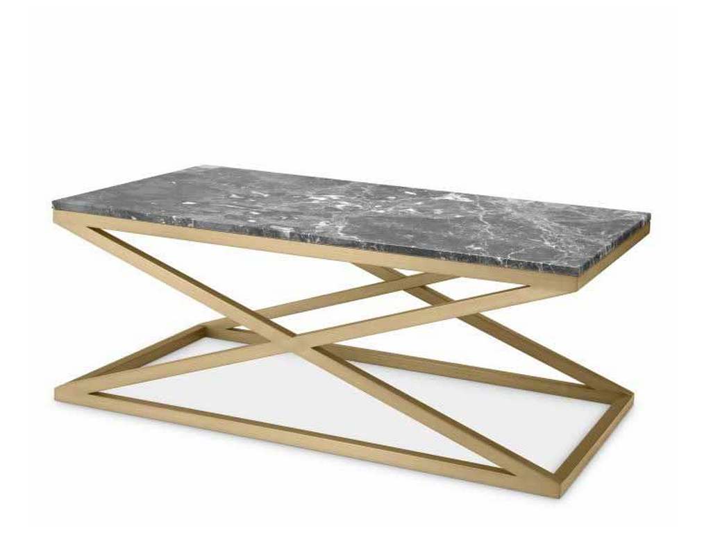 Eichholtz 116728  Coffee Table Criss Cross