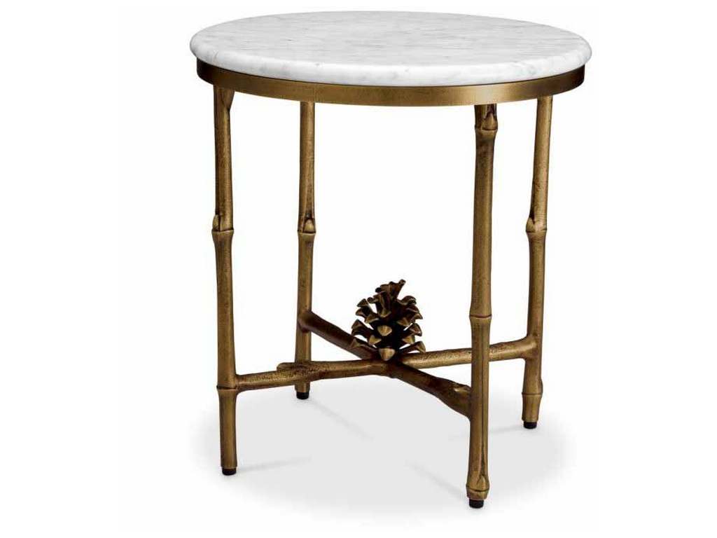Eichholtz 116853  Side Table Pigna