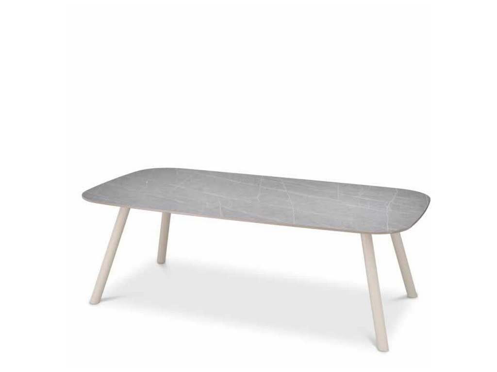Eichholtz 117085  Outdoor Dining Table Nassau S