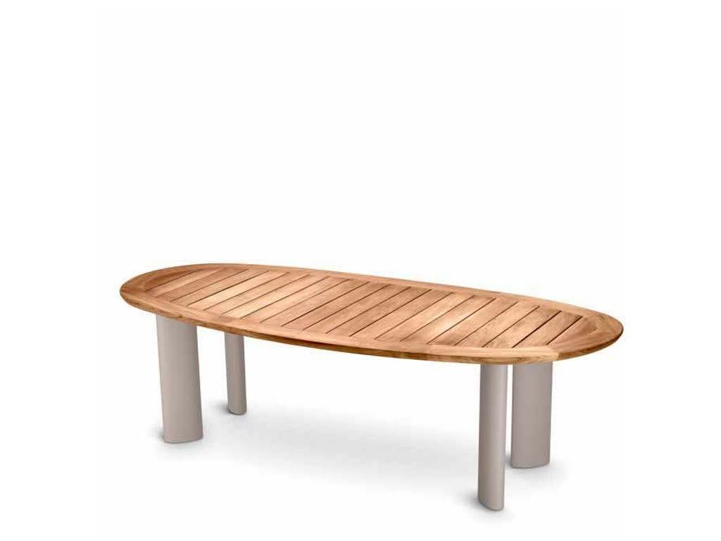 Eichholtz 117217  Outdoor Dining Table Free Form
