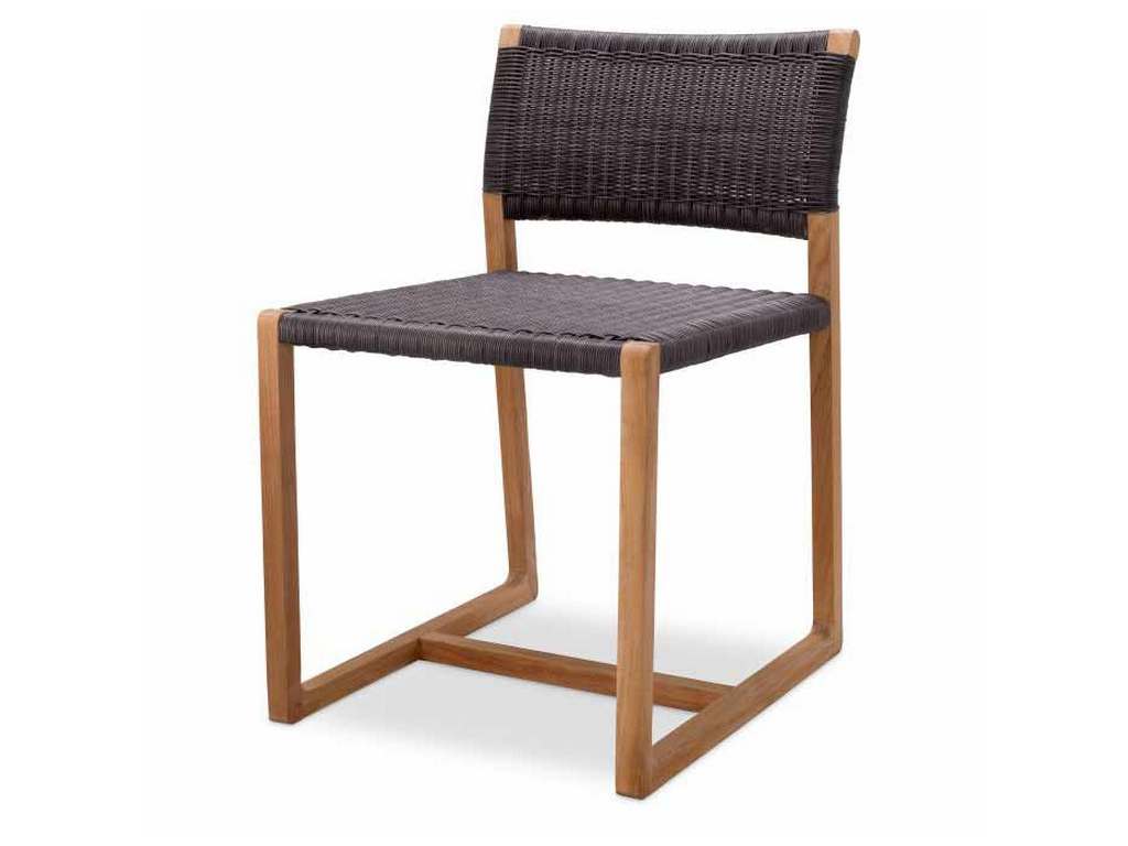 Eichholtz 117228  Outdoor Dining Chair Griffin