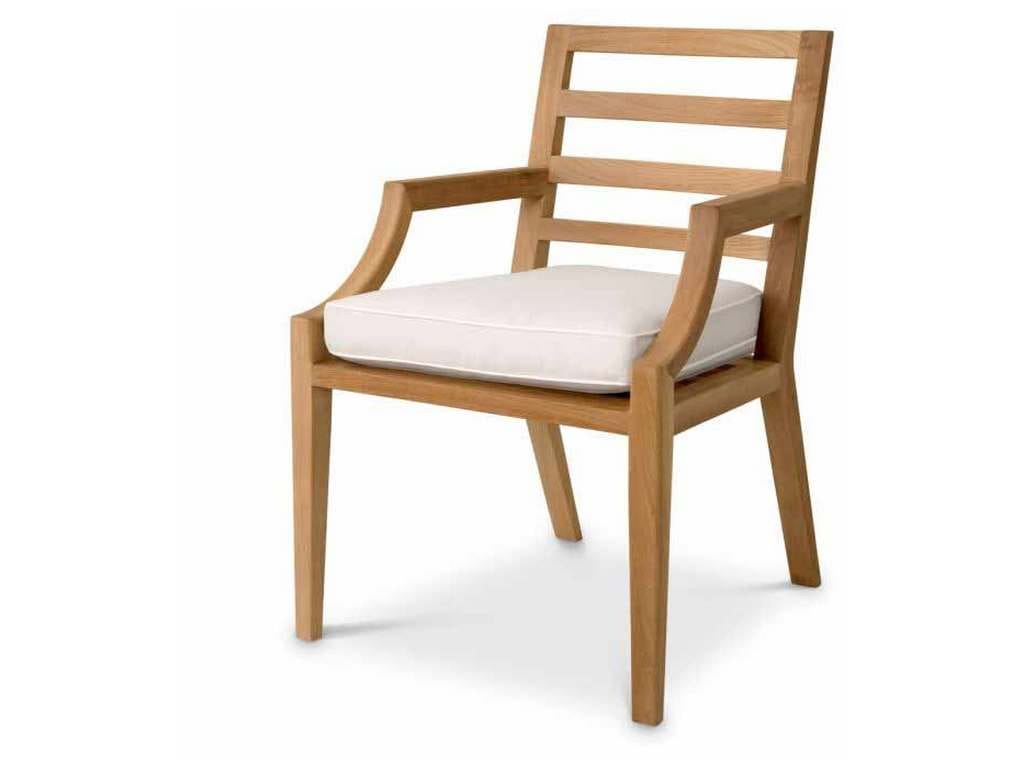 Eichholtz 117232  Outdoor Dining Chair Hera