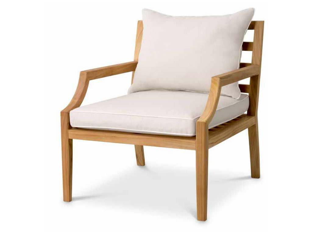 Eichholtz 117349  Outdoor Chair Hera