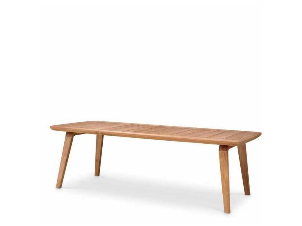 Eichholtz 117379  Outdoor Dining Table Glover