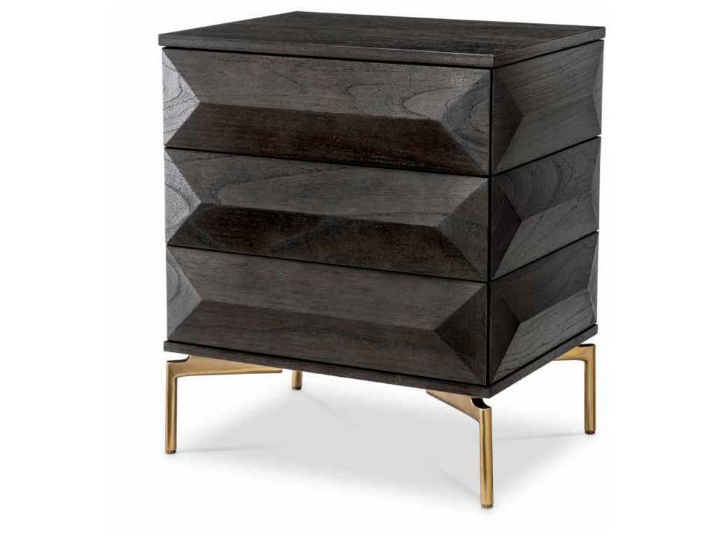 Eichholtz 117399  Bedside Table Denver