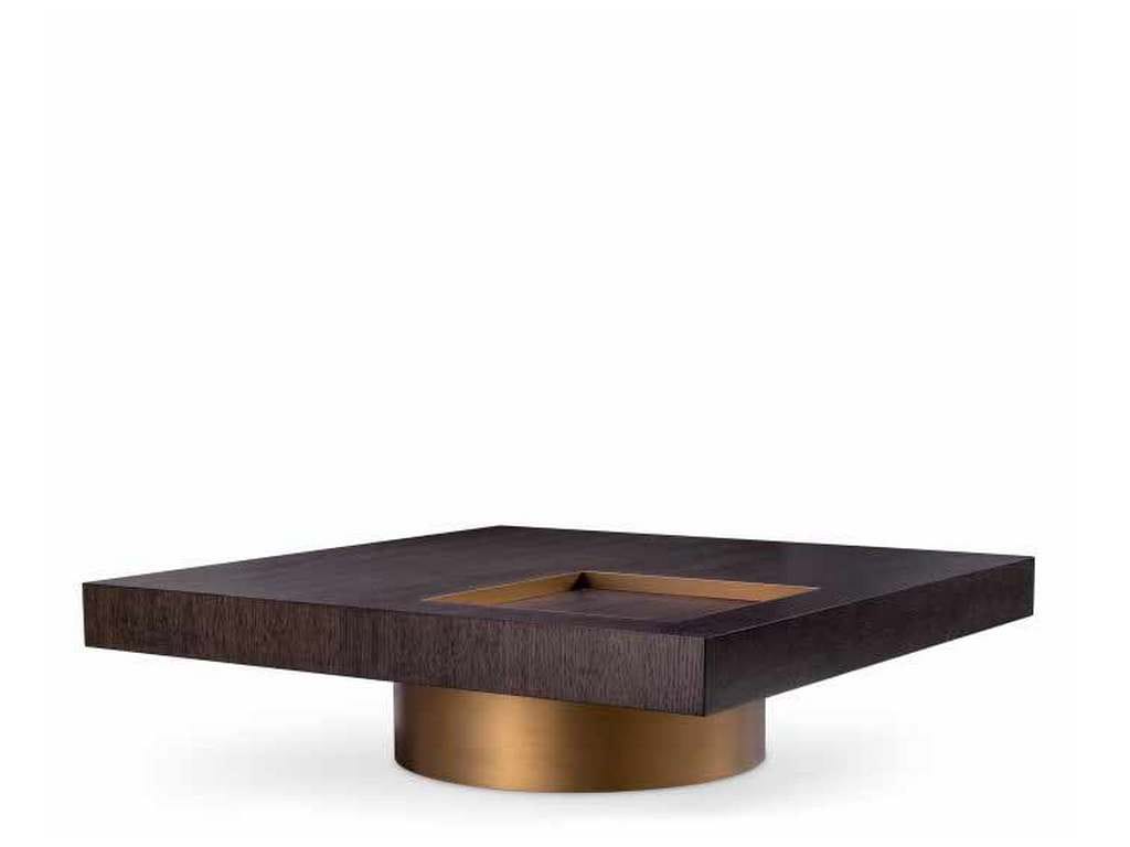 Eichholtz 117404  Coffee Table Otus Square