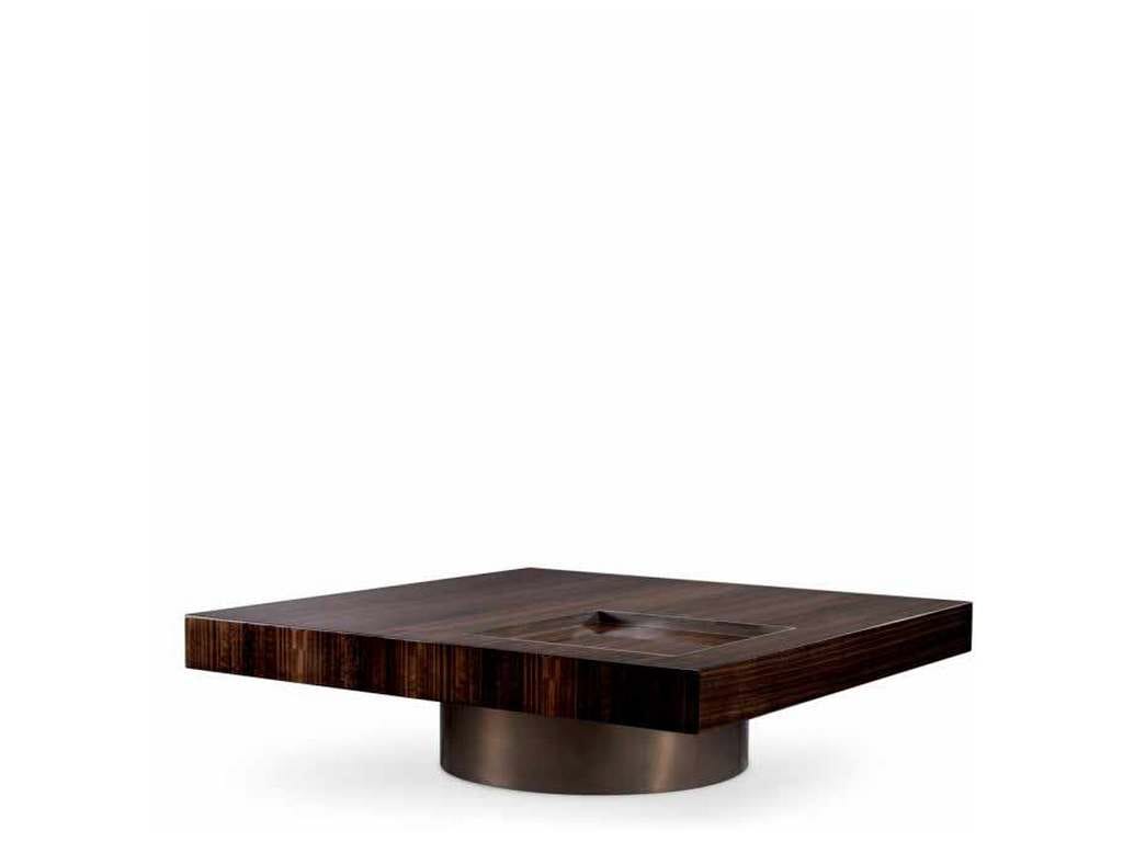 Eichholtz 117406  Coffee Table Otus Square