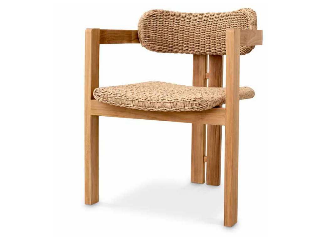 Eichholtz 117419  Outdoor Dining Chair Donato