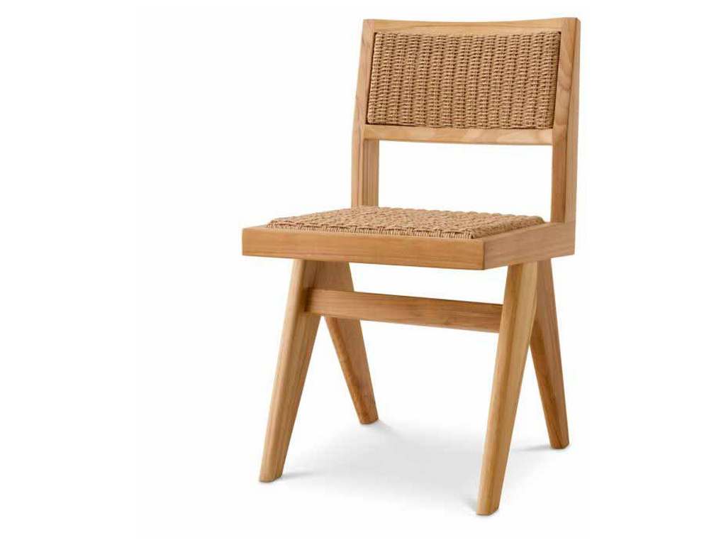 Eichholtz 117432  Outdoor Dining Chair Niclas