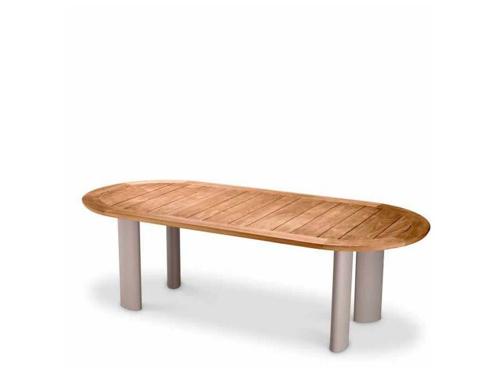 Eichholtz 117445  Outdoor Dining Table Mogador