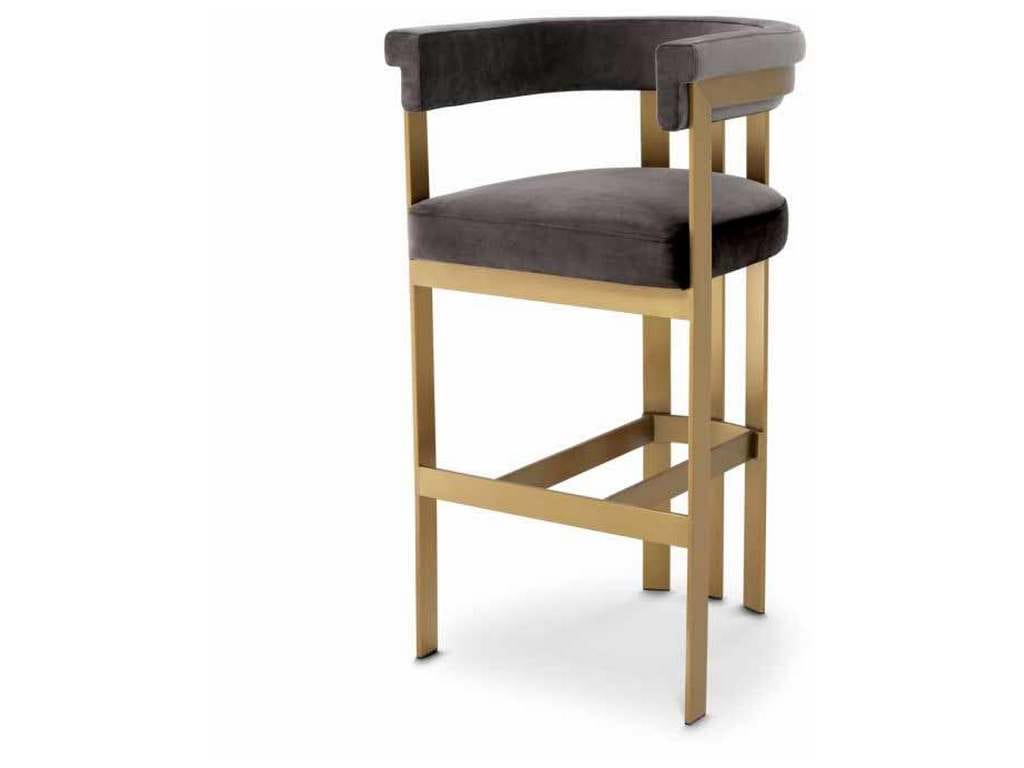 Eichholtz A115724  Bar Stool Clubhouse