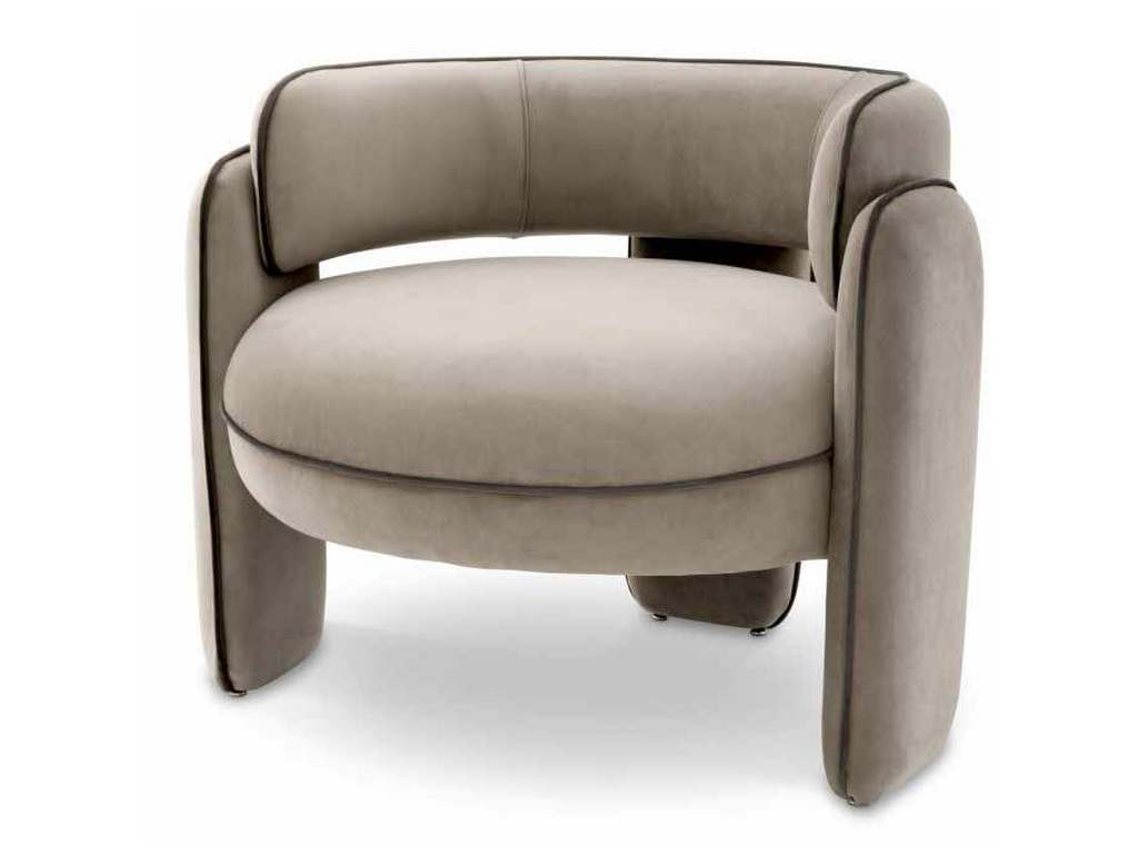 Eichholtz A117597  Chair Chaplin