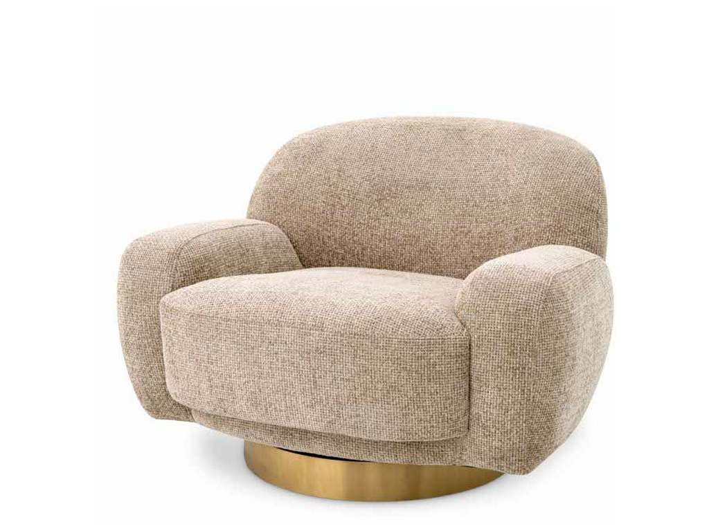 Eichholtz A117662  Swivel Chair Udine