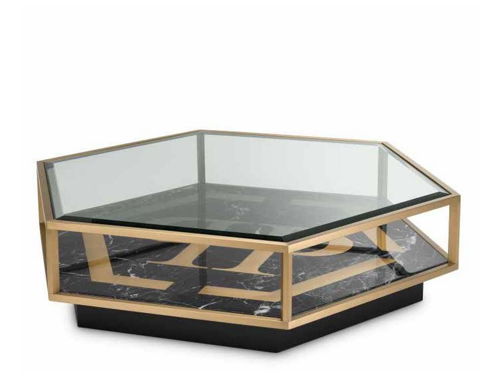 Eichholtz PP0031  Coffee Table Falcon View