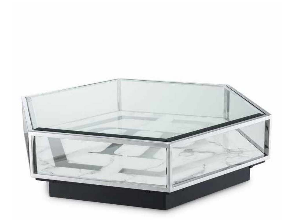 Eichholtz PP0197  Coffee Table Falcon View