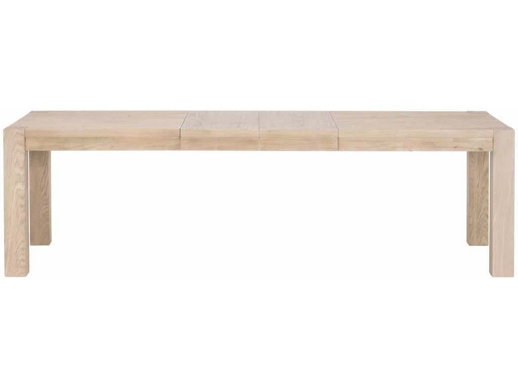 Essentials for Living 6129.LHON  Adler Extension Dining Table in Light Honey Oak