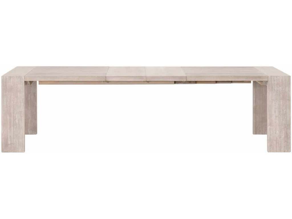 Essentials For Living 6116.NG  Tropea Extension Dining Table in Natural Gray Acacia