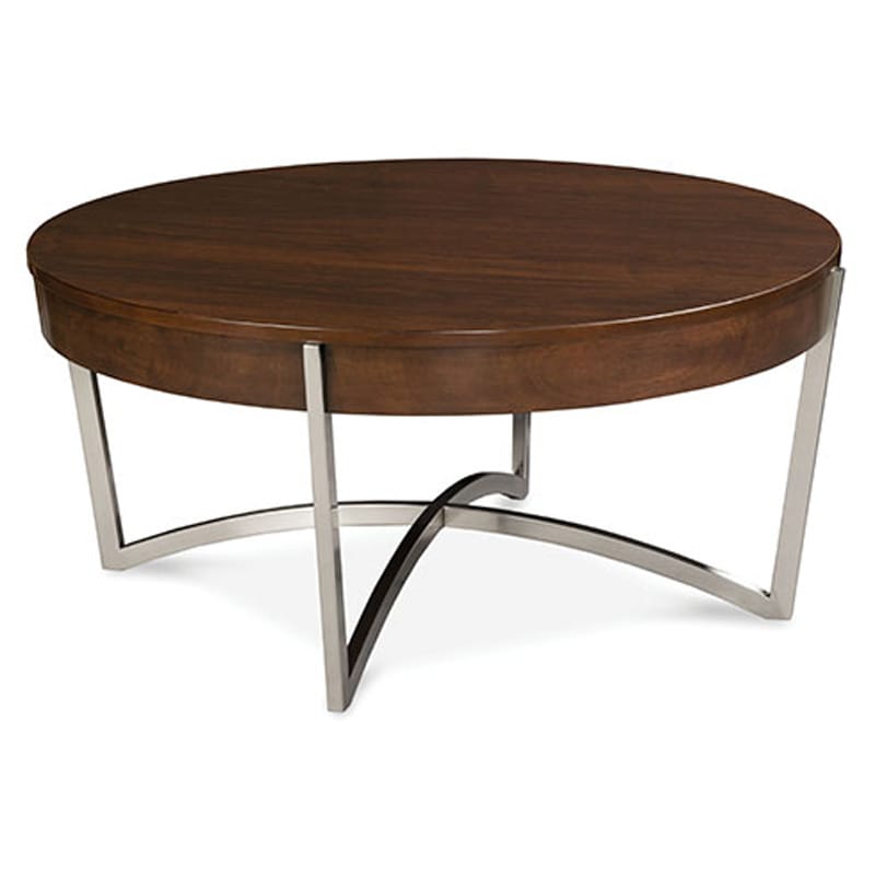 Fairfield 8194-13 Occasional Round Cocktail Table