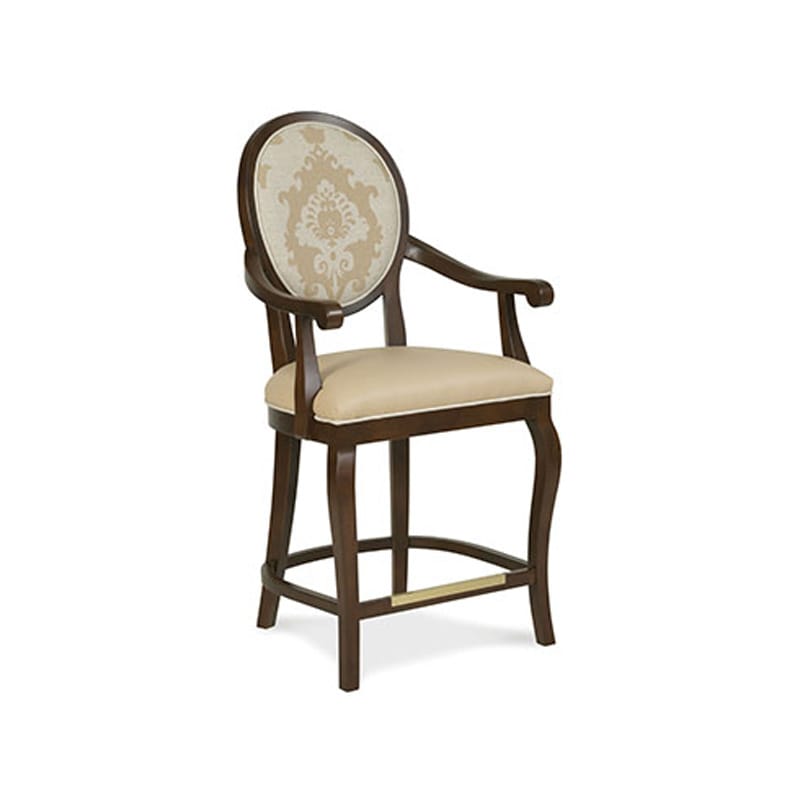 Fairfield 8780-C6  Counter Stool
