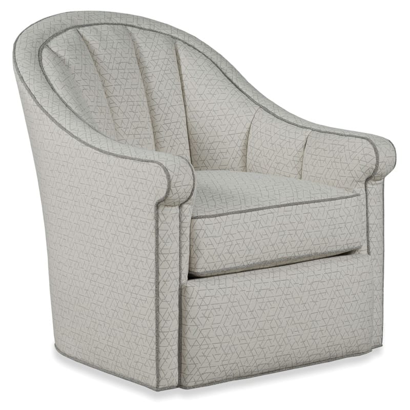Fairfield 1448-31 Swivel Grover Swivel Chair