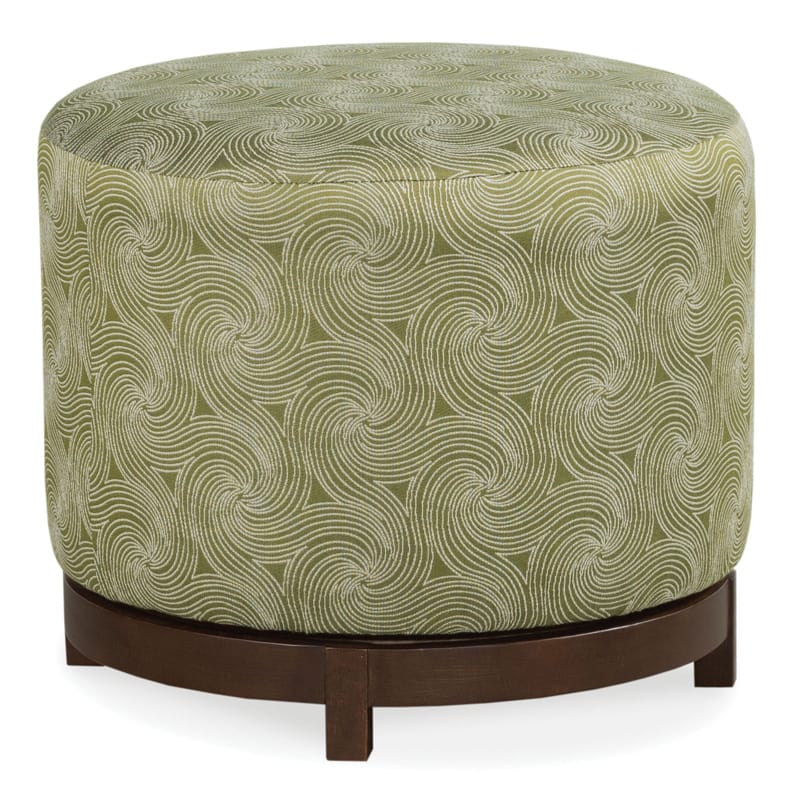 Fairfield 1600-20 Swivel Shannon Swivel Ottoman
