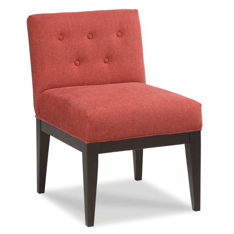 Fairfield 2723-78  Geneva Armless Lounge Chair