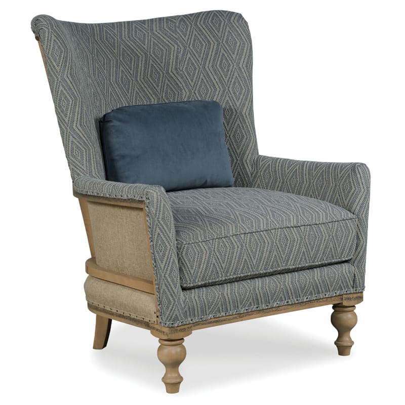 Fairfield 5133-01 Wing Bennett Wing Chair
