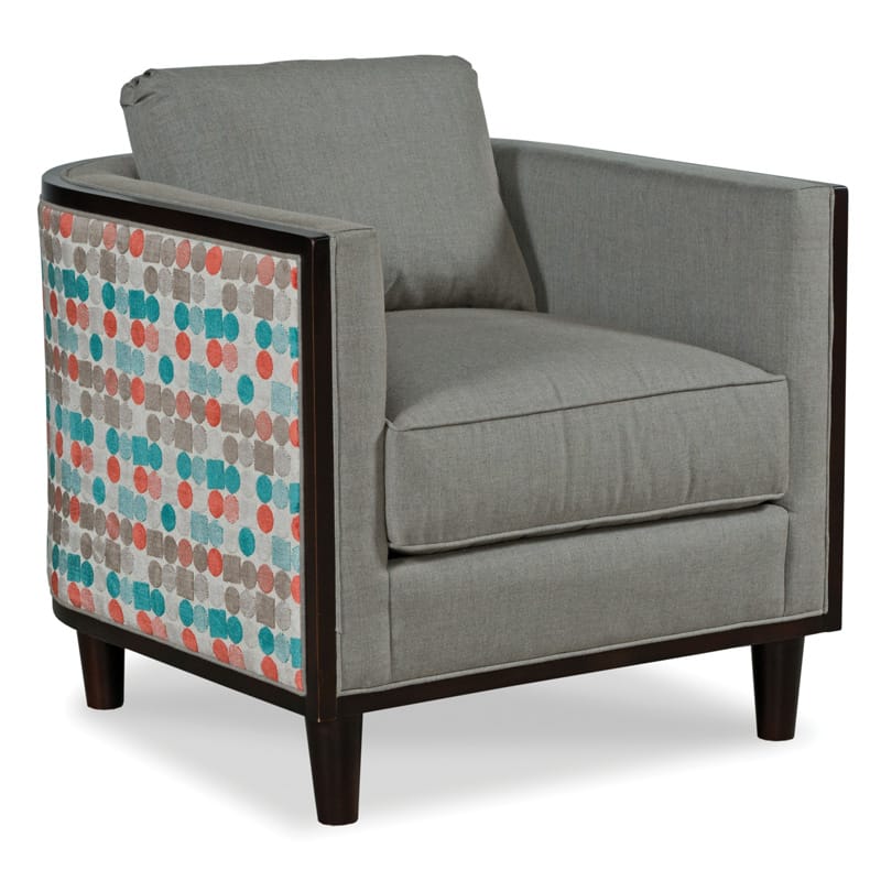 Fairfield 6057-01  Adelle Lounge Chair