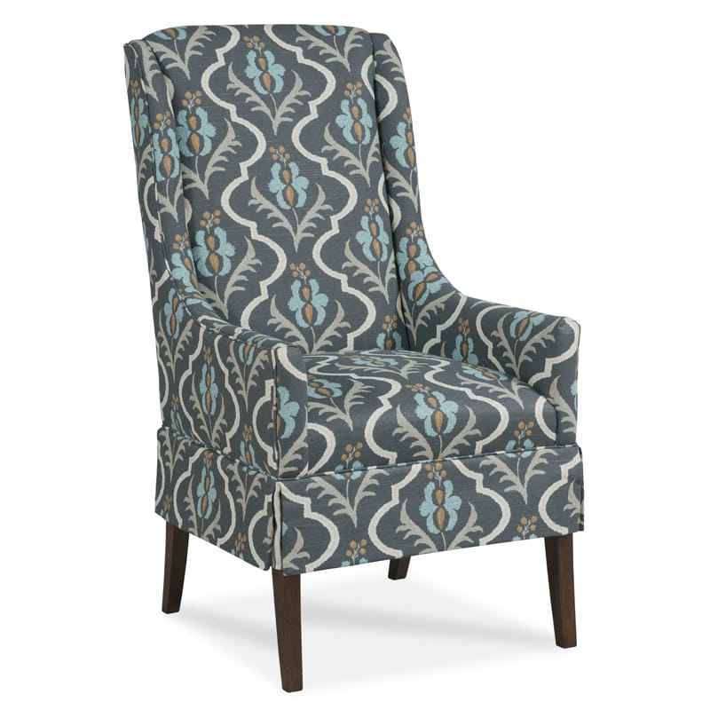 Fairfield 6086-04  Reed Arm Chair