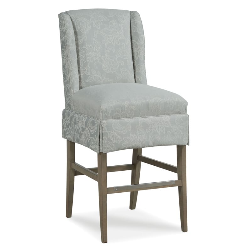 Fairfield 6086-07 Reed Bar Stool Fairfield 6086-07 Reed Bar Stool