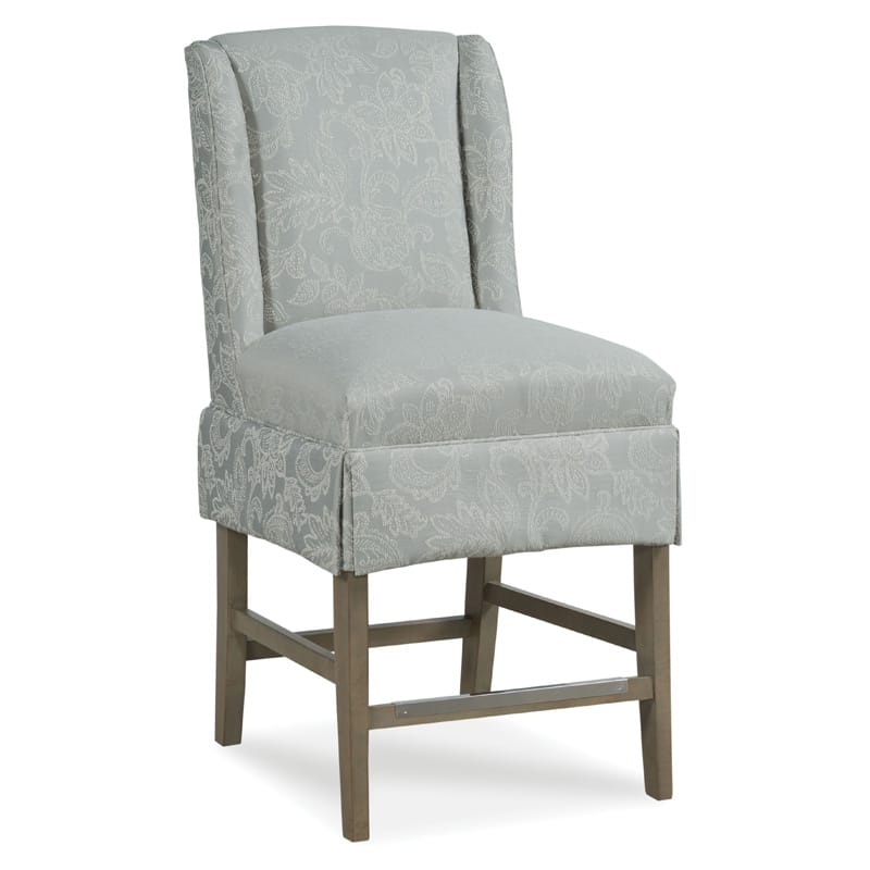 Fairfield 6086-C7  Reed Counter Stool