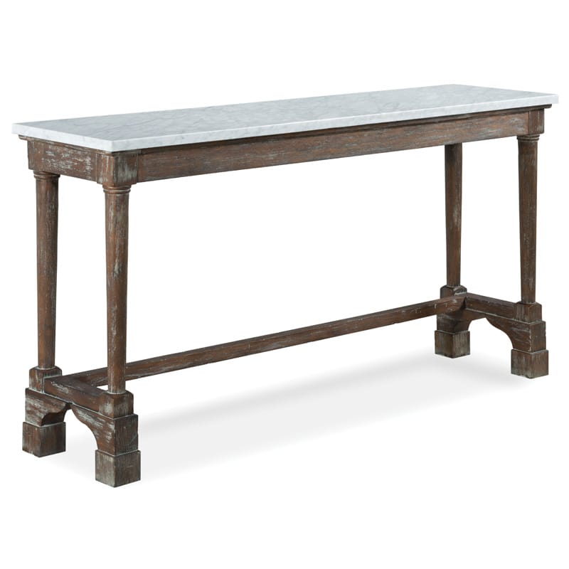 Fairfield 8113-99 Rustique Bistro Sofa Table