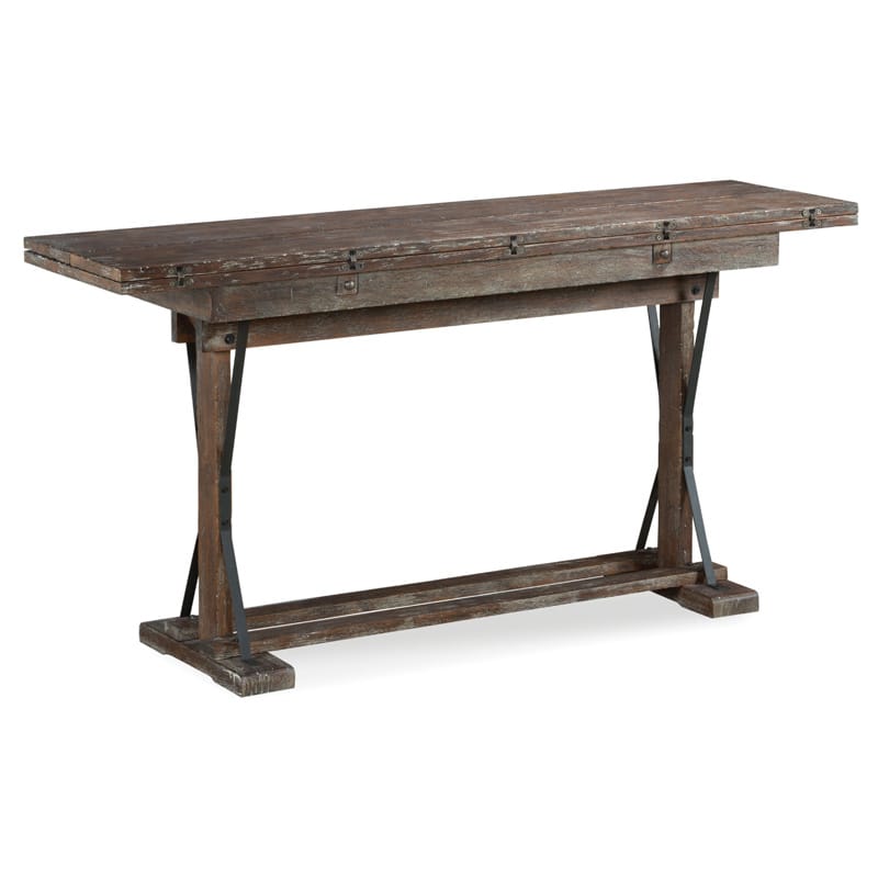 Fairfield 8113-FT  Rustique Flip Top Table